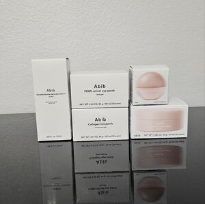 Pink Skincare Set